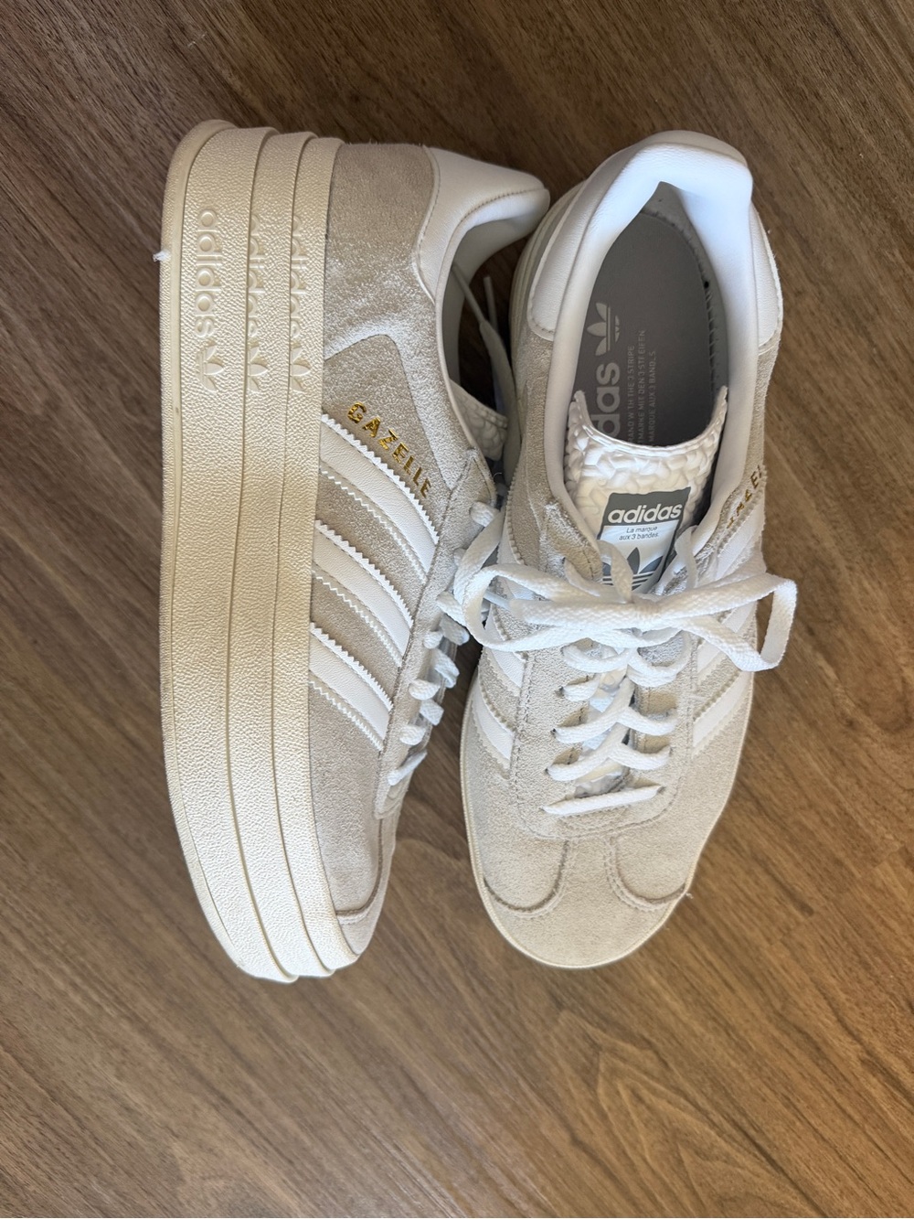 adidas Women's Platform Sneakers
